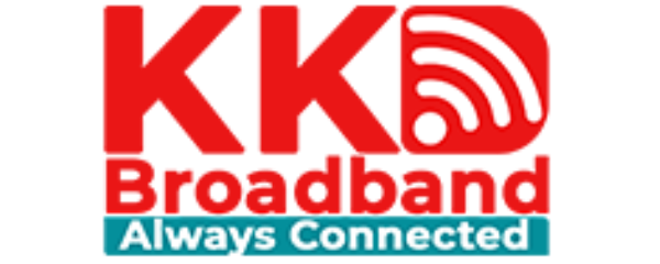 KKD Broadband Pvt. Ltd. logo